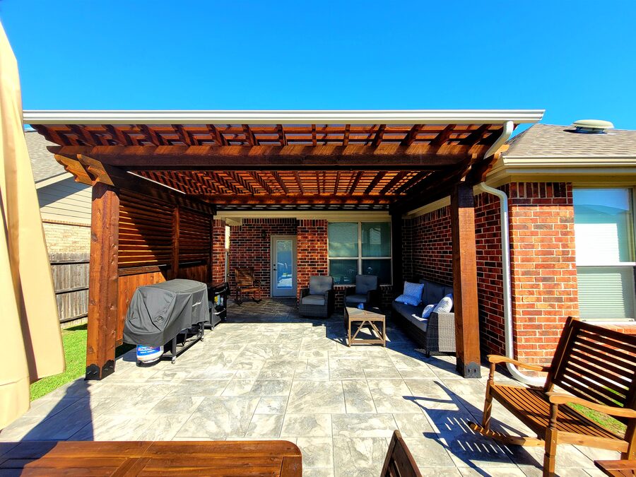Texas Patios Plus Projects by Texas Patios Plus
