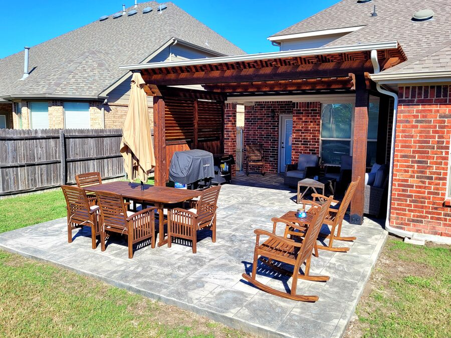 Texas Patios Plus Projects by Texas Patios Plus