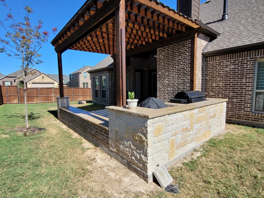 Texas Patios Plus Projects by Texas Patios Plus