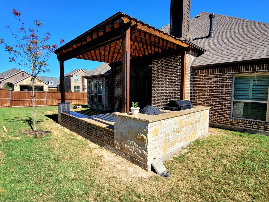 Texas Patios Plus Projects by Texas Patios Plus