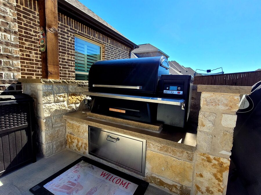 Texas Patios Plus Projects by Texas Patios Plus