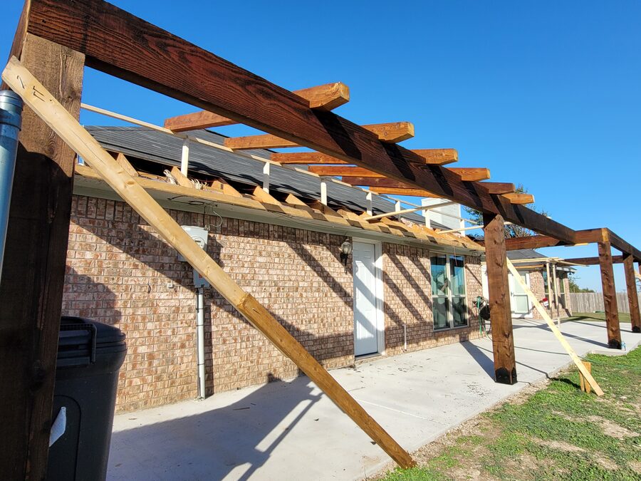 Texas Patios Plus Projects by Texas Patios Plus