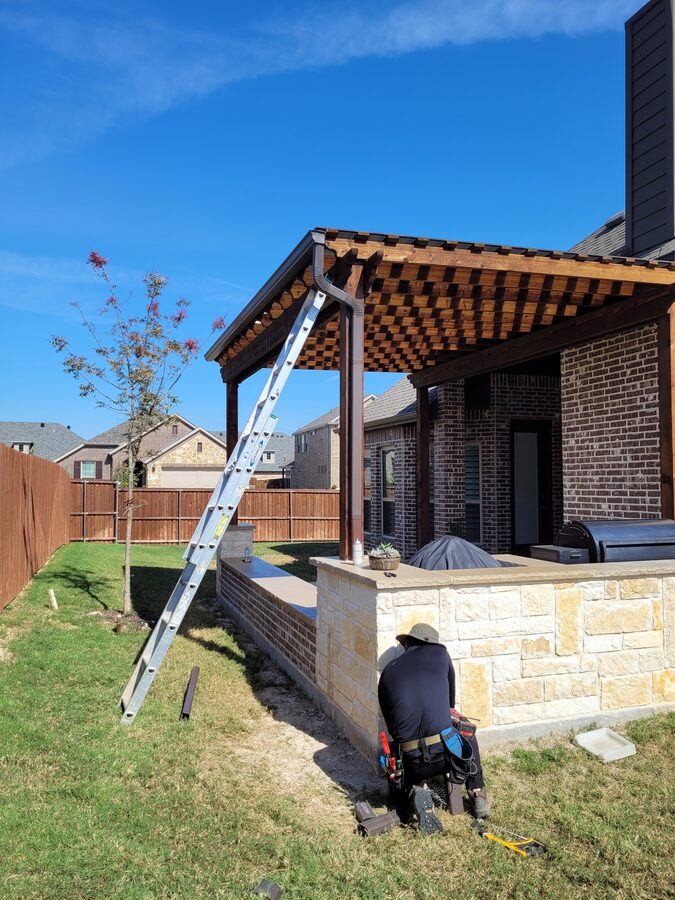 Texas Patios Plus Projects by Texas Patios Plus