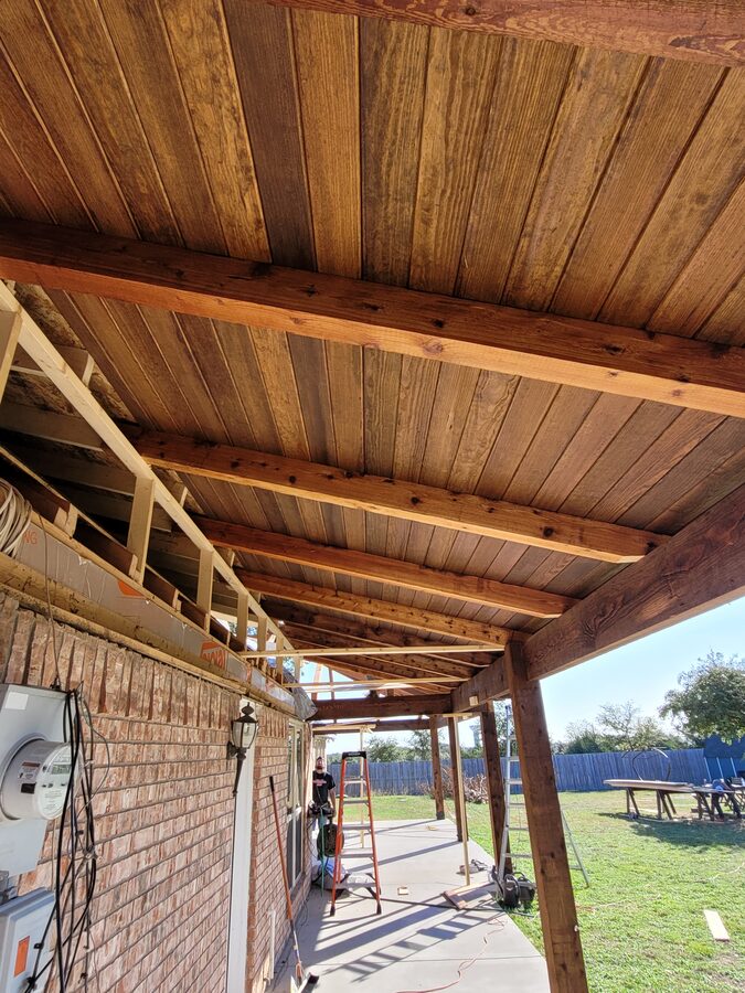 Texas Patios Plus Projects by Texas Patios Plus