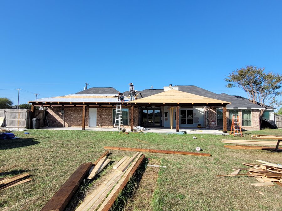 Texas Patios Plus Projects by Texas Patios Plus
