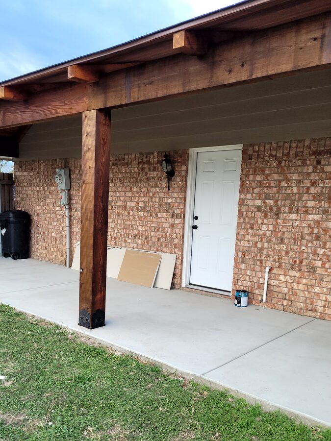Texas Patios Plus Projects by Texas Patios Plus