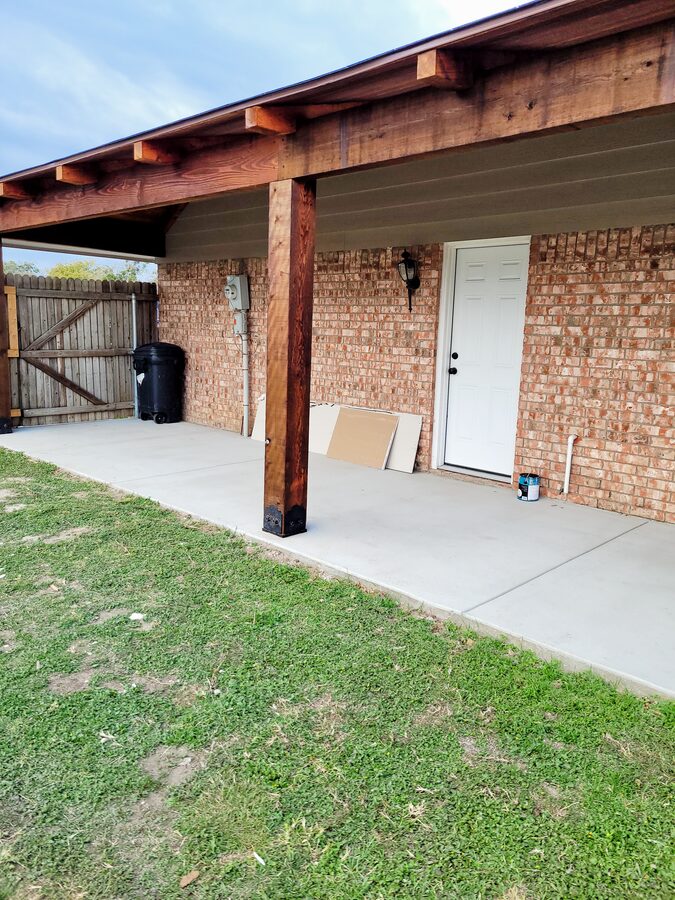 Texas Patios Plus Projects by Texas Patios Plus