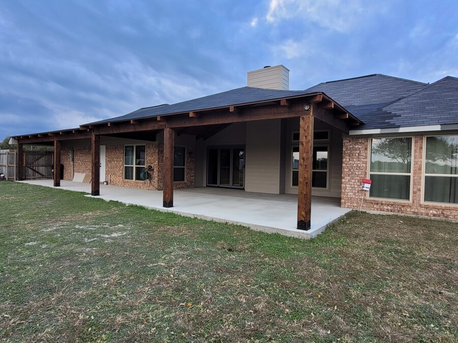 Texas Patios Plus Projects by Texas Patios Plus