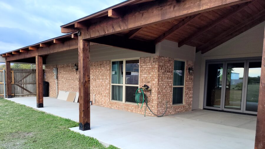 Texas Patios Plus Projects by Texas Patios Plus