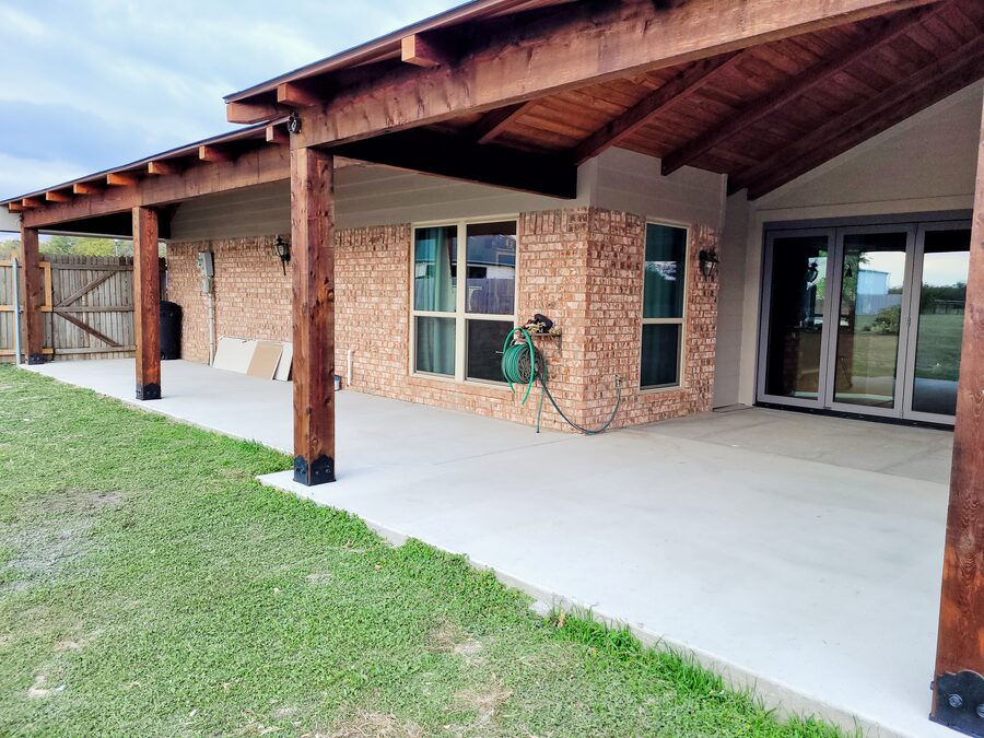 Texas Patios Plus Projects by Texas Patios Plus