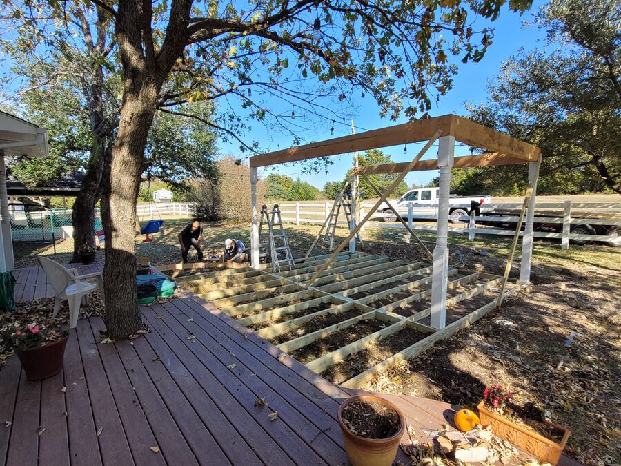 Texas Patios Plus Projects by Texas Patios Plus