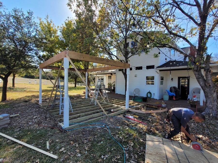 Texas Patios Plus Projects by Texas Patios Plus