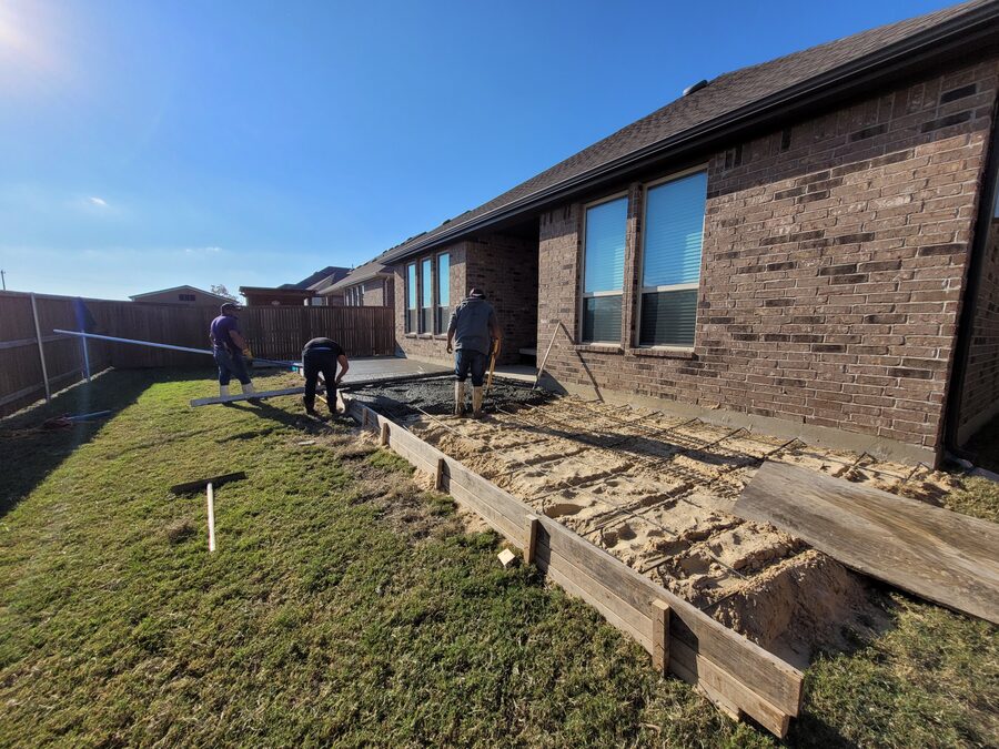 Texas Patios Plus Projects by Texas Patios Plus