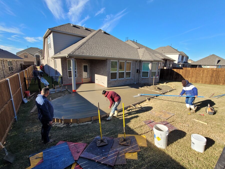 Texas Patios Plus Projects by Texas Patios Plus