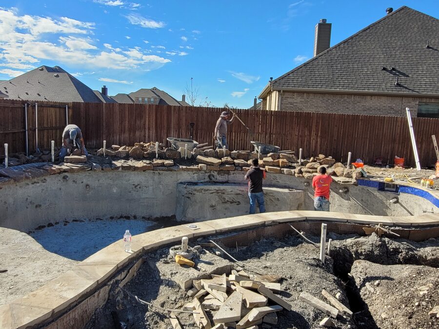 Texas Patios Plus Projects by Texas Patios Plus