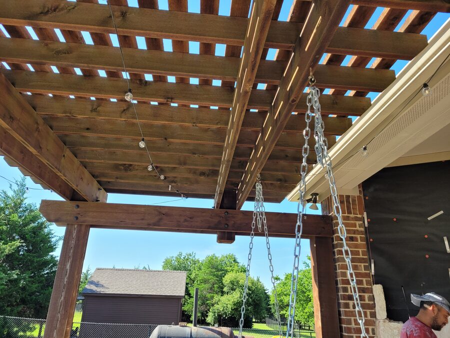 Texas Patios Plus Projects by Texas Patios Plus