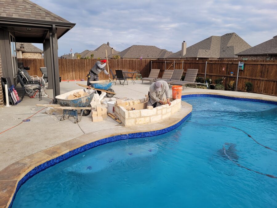 Texas Patios Plus Projects by Texas Patios Plus