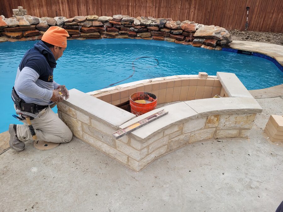 Texas Patios Plus Projects by Texas Patios Plus