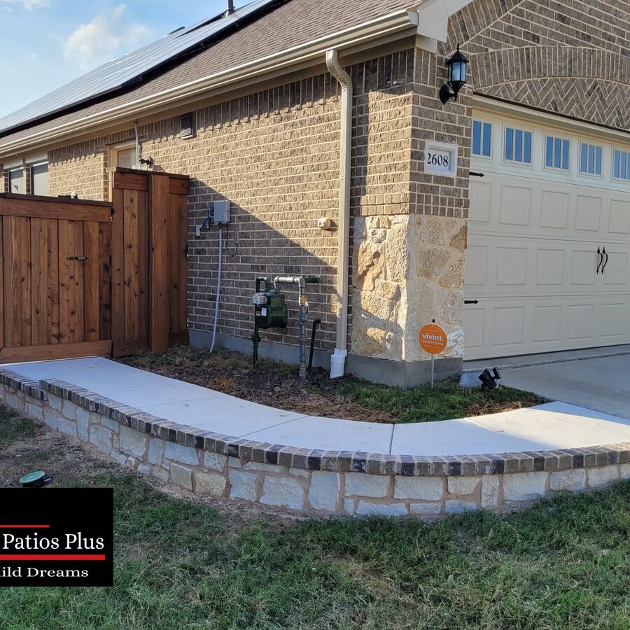 Texas Patios Plus Projects by Texas Patios Plus