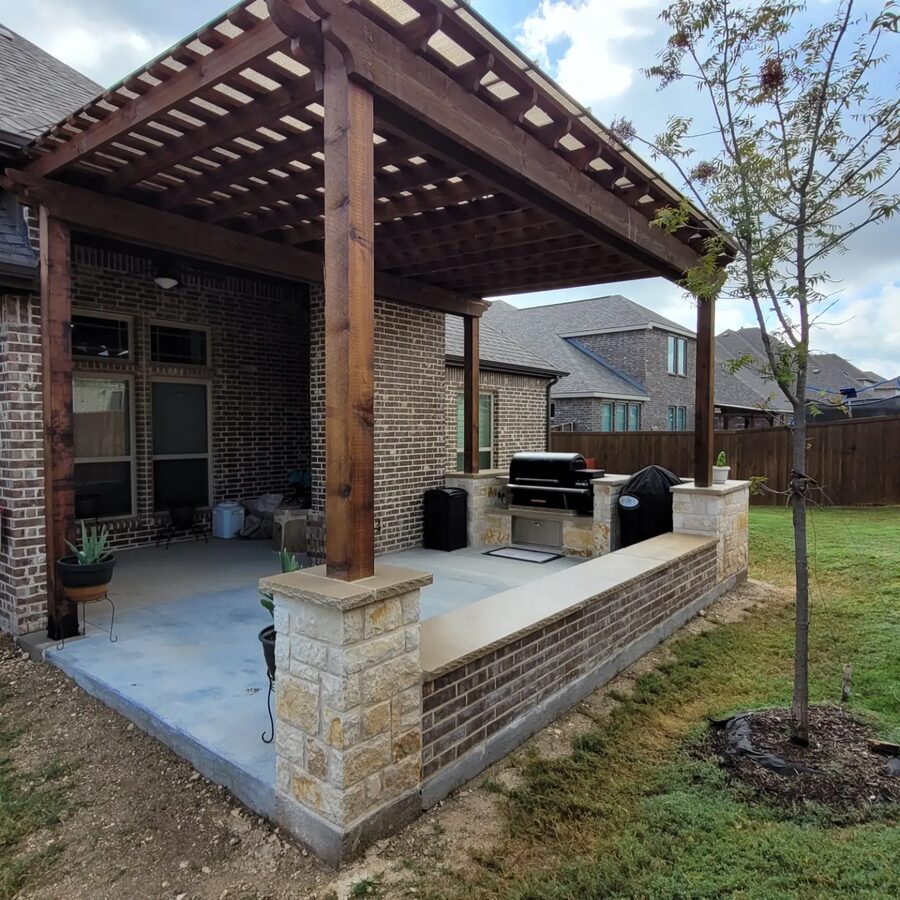 Texas Patios Plus Projects by Texas Patios Plus