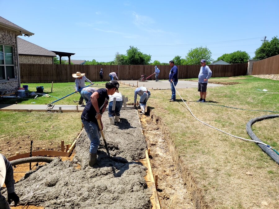 Texas Patios Plus Projects by Texas Patios Plus