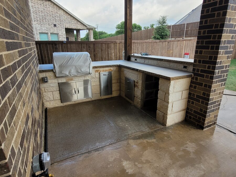 Texas Patios Plus Projects by Texas Patios Plus