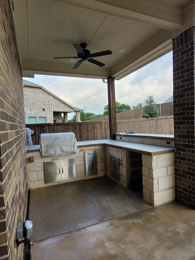 Texas Patios Plus Projects by Texas Patios Plus