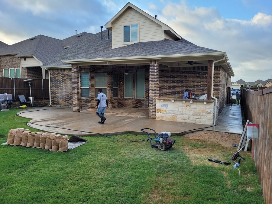 Texas Patios Plus Projects by Texas Patios Plus