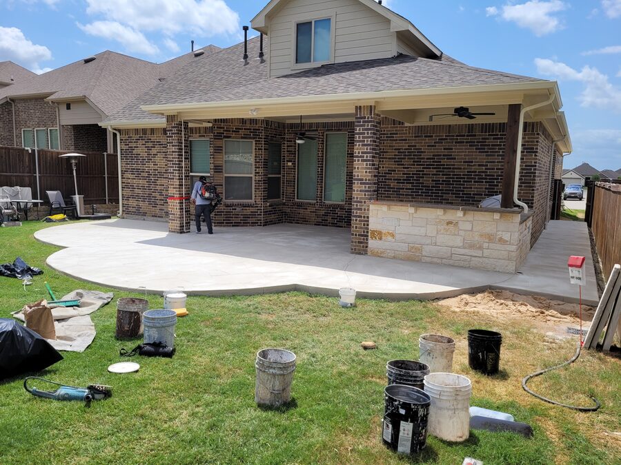Texas Patios Plus Projects by Texas Patios Plus