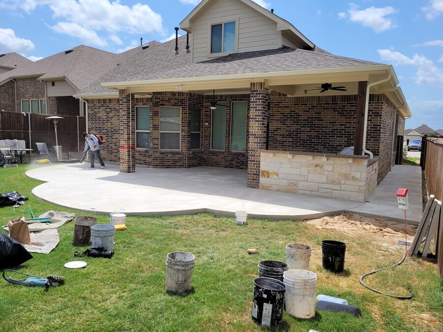 Texas Patios Plus Projects by Texas Patios Plus