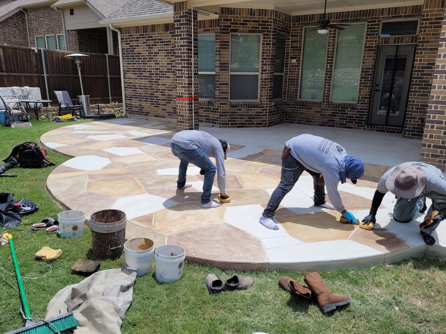 Texas Patios Plus Projects by Texas Patios Plus