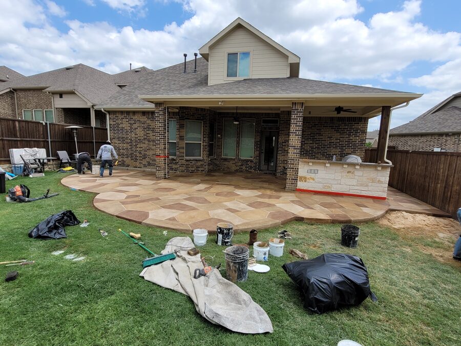 Texas Patios Plus Projects by Texas Patios Plus