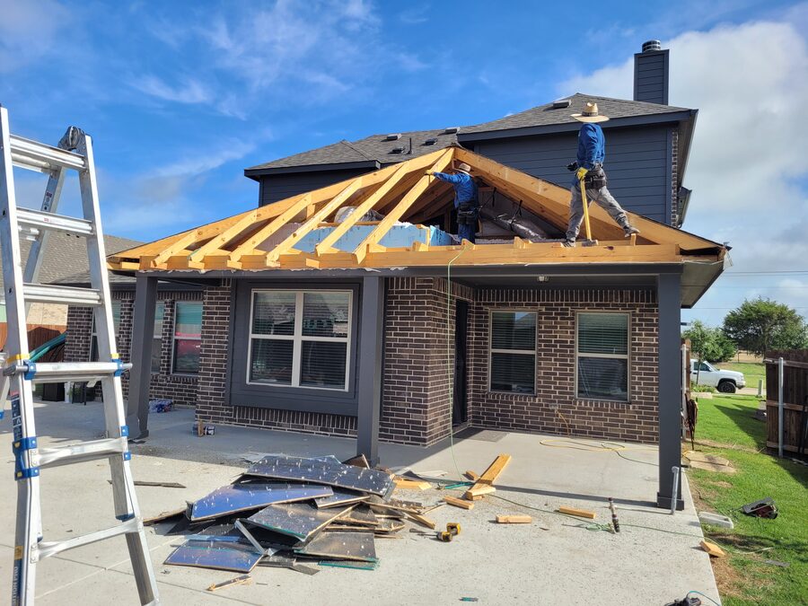 Texas Patios Plus Projects by Texas Patios Plus