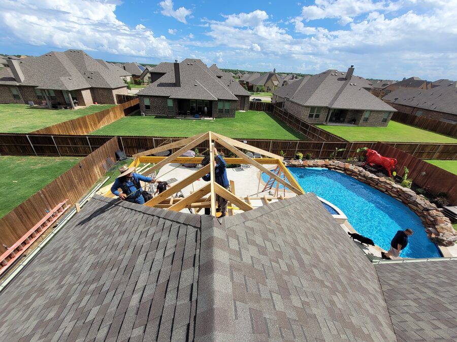 Texas Patios Plus Projects by Texas Patios Plus