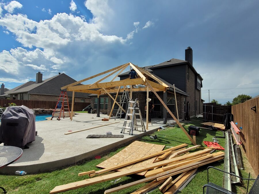 Texas Patios Plus Projects by Texas Patios Plus
