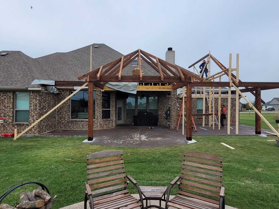 Texas Patios Plus Projects by Texas Patios Plus
