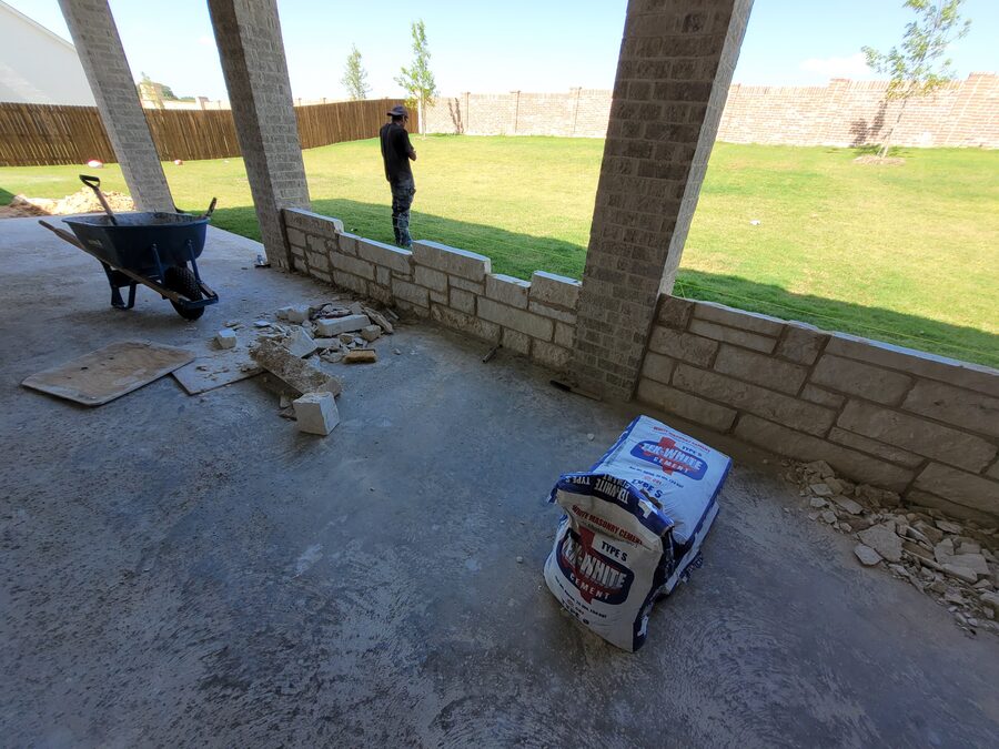 Texas Patios Plus Projects by Texas Patios Plus