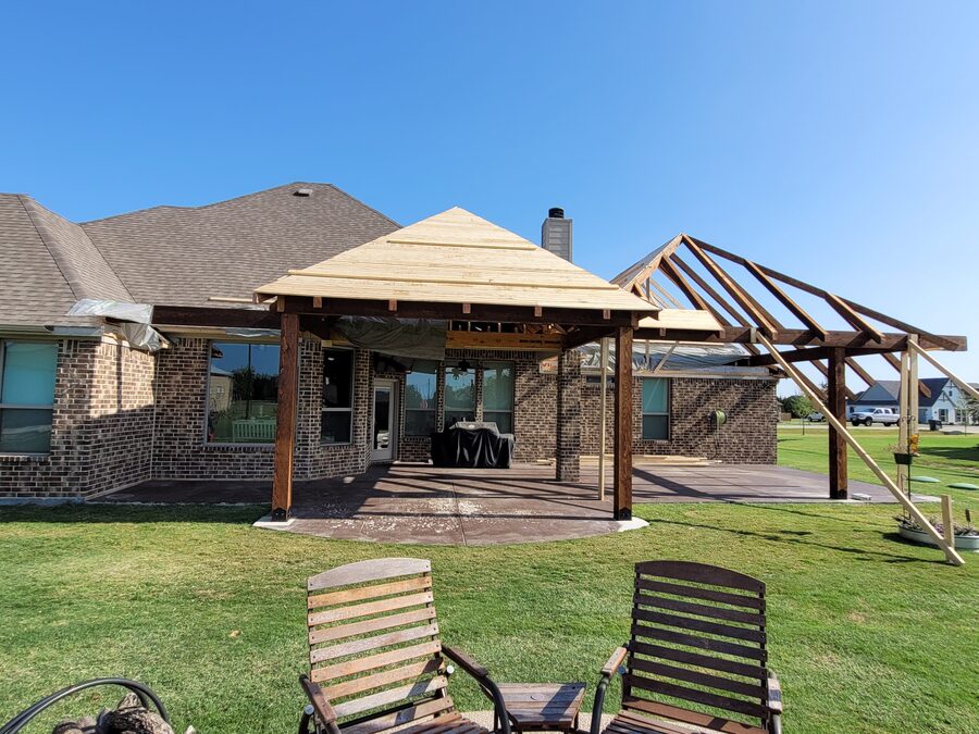 Texas Patios Plus Projects by Texas Patios Plus