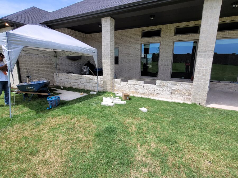 Texas Patios Plus Projects by Texas Patios Plus
