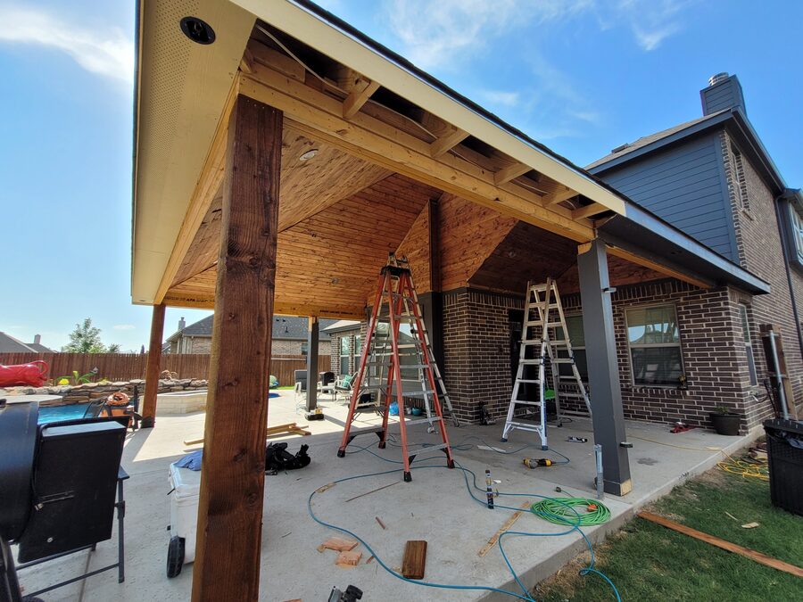 Texas Patios Plus Projects by Texas Patios Plus