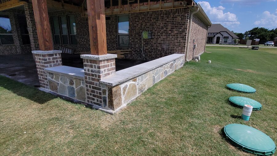 Texas Patios Plus Projects by Texas Patios Plus