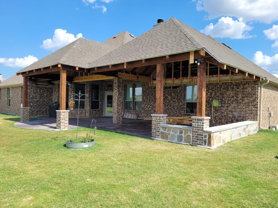 Texas Patios Plus Projects by Texas Patios Plus