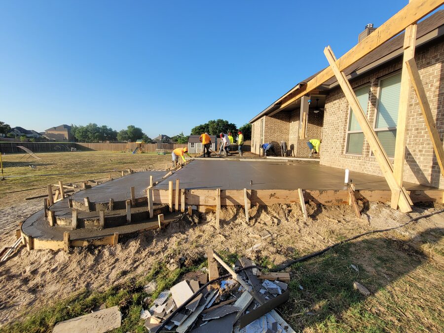 Texas Patios Plus Projects by Texas Patios Plus