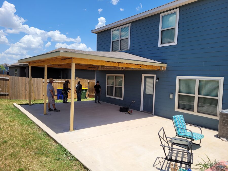 Texas Patios Plus Projects by Texas Patios Plus