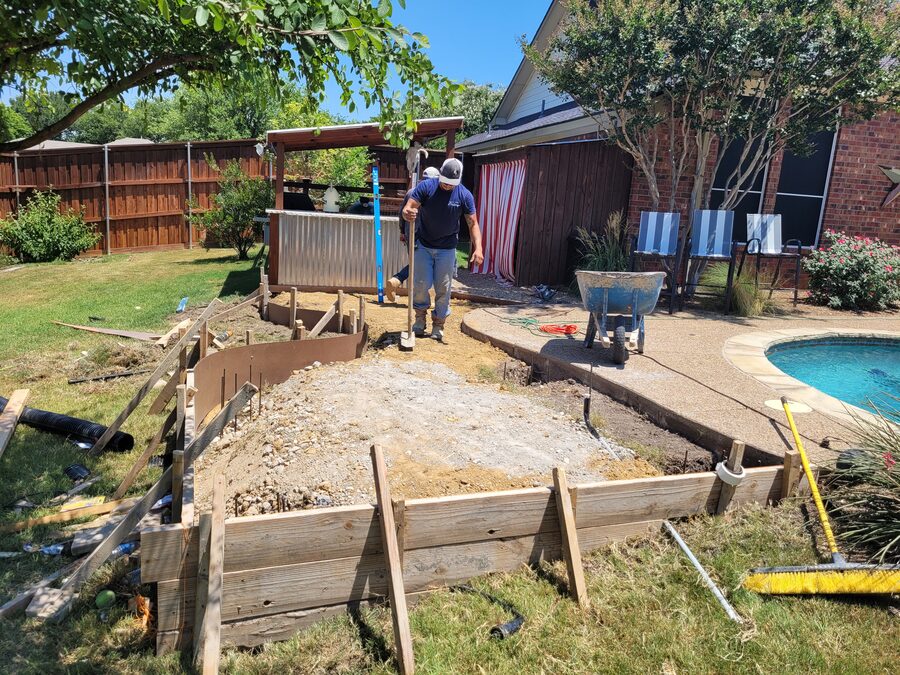 Texas Patios Plus Projects by Texas Patios Plus