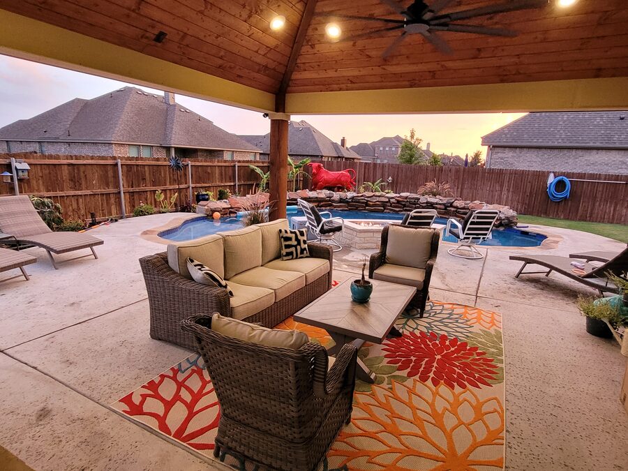 Texas Patios Plus Projects by Texas Patios Plus