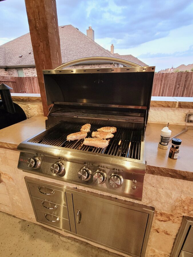Texas Patios Plus Projects by Texas Patios Plus
