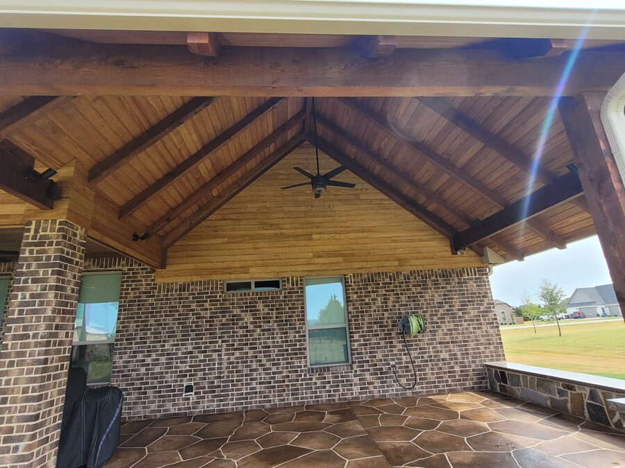 Texas Patios Plus Projects by Texas Patios Plus