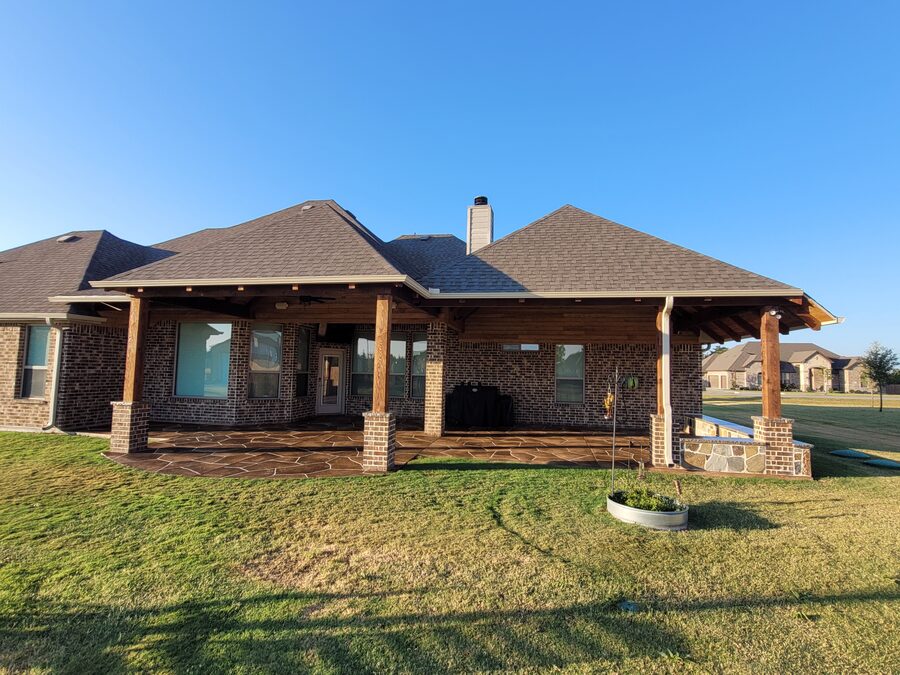 Texas Patios Plus Projects by Texas Patios Plus