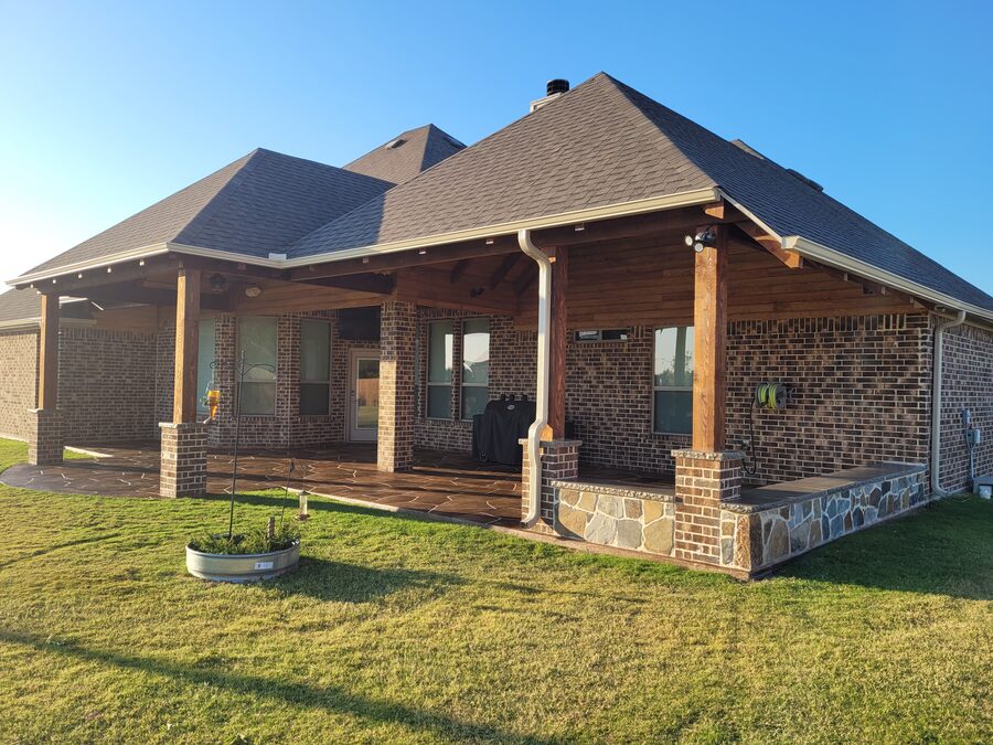 Texas Patios Plus Projects by Texas Patios Plus
